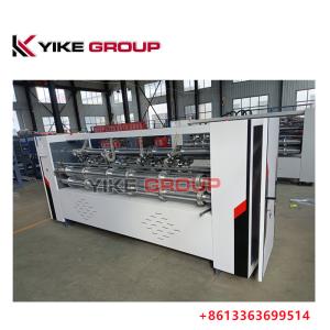 Quality Electric Knives Adjust Max Slitting Size 2500 Thin Blade Slitting Scorering Machine From YIKE GROUP wholesale