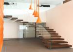 Prima Building DIY Floating Curved Staircase