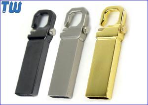 Quality Metal Buckle 16GB 32GB Thumb Drive High Quality Delicate Design wholesale