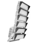 600 Watt Stadium Outdoor Led Flood Lights 140lmw 5 Years Warranty