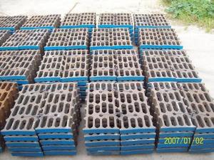 Quality Mn Steel Ball Mill Grinding For Mine Mill , Ni-Hard End Liners wholesale