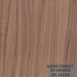 EV Olive Wood Veneer Flooring Engineered Irregular Texture Grain