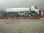 30000L Water Sprinkler Vehicle 30m3 Sinotruk HOWO 8x4 Tank Truck 336hp. 371hp