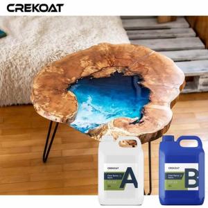 Quality Environmental Bubble Reduction Deep Pour Epoxy Resin Meet Safety Standards wholesale