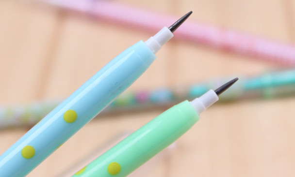 Hot Selling Standard Non-Sharpening Pencil 9 leads with blister card for kids