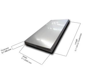 Quality 20mm 12mm 15mm Stainless Steel Plate Sheets 12mm 201 304 304L 316 316L 430 wholesale