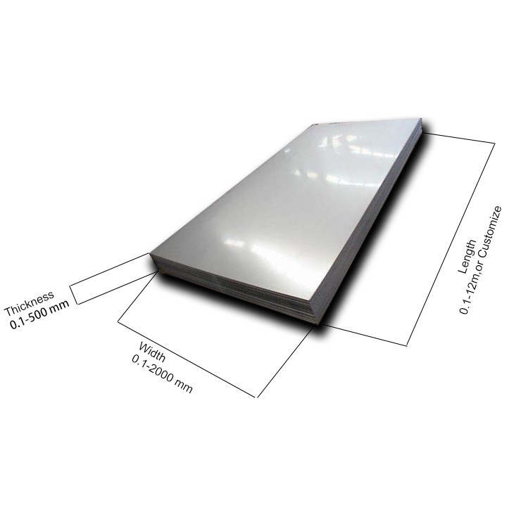 ASTM Stainless Steel Sheet Plate