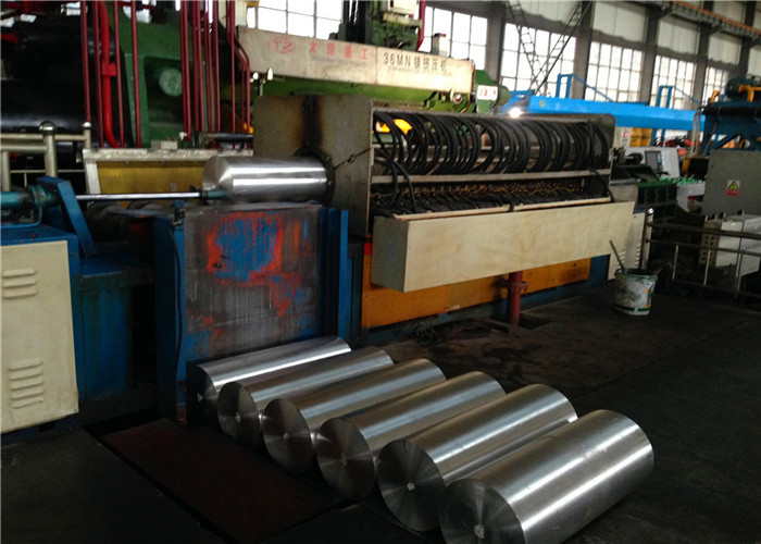 Soluble Magnesium Alloy Billet Material For Oil And Gas Industrial Downhole Well Tools High Strength