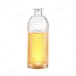 Clear Customized 500ml 700ml 750ml Vodka Whisky Tequila Rum Gin Brandy Glass