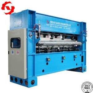 Quality High Speed Nonwoven Needle Punching Machine With Double Shaft wholesale