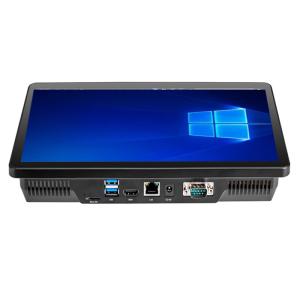 Quality Window PiPO Box Tablet , 11.6 Inch Industrial Touch Screen PC Capacitive 6 Core wholesale