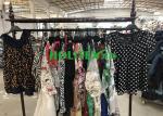 American Style Used Womens Clothing Mixed Size Ladies Silk Blouses For Ladies