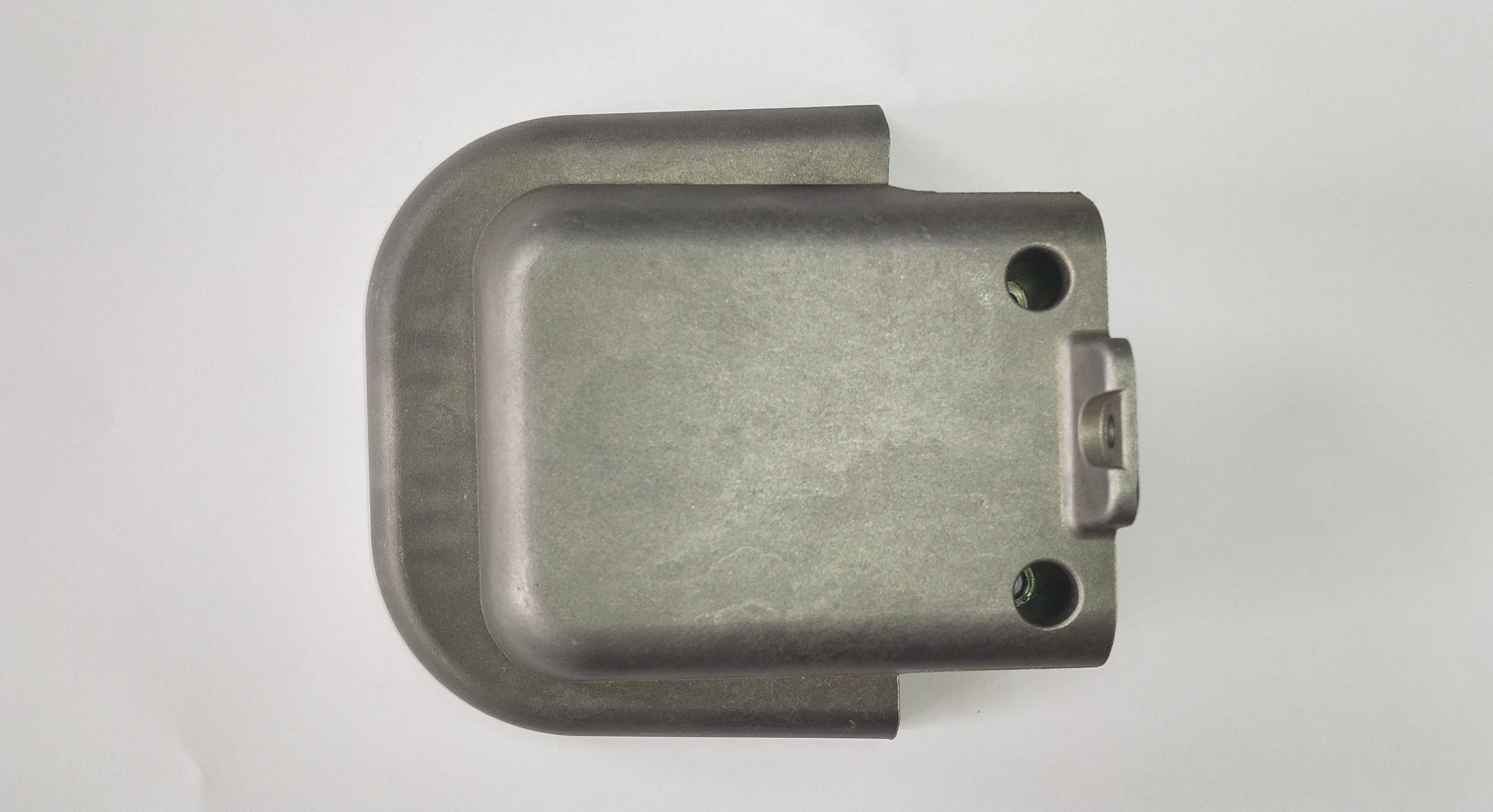 Dusting Die Casting Custom CNC Machining Aluminum Parts RoHS