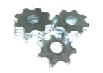 SP8 Bartell Scarifier Cutters 8pt Scarifier Milling Cutters Scarifier Carbide