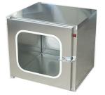 Customized Hospital Or Laboratory Stainless Steel Pass Box Services