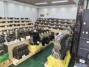 Quality C7.1 Engine Spare Parts For Caterpillar Cylinder Head wholesale