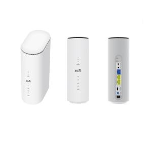 Quality 5G CPE модем WiFi 6 Маршрутизатор NR NSA / SA Беспроводной CPE Volte Гигабитный Ethernet wholesale