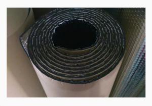 Quality High Performance Adhesive Backed Insulation Bubble Foil Wrap Rolls wholesale