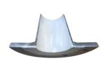 DN1000 Corrosion Resistant 11mm Bi Metal Pipe