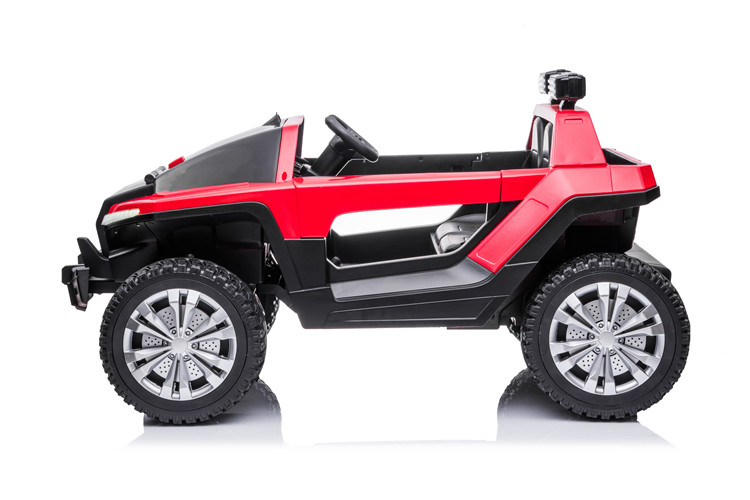 Supply Ride On Battery Vintage Power Wheel for Kids Max Loading 30kg Plastic Electric