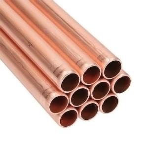 Quality 40mm 42mm 54mm Copper Metal Pipe C10100 C10200 C11000 99.9% wholesale