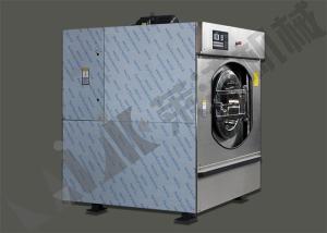 Quality High Efficiency Hospital Laundry Equipment , SS Washing Machine And Dryer wholesale
