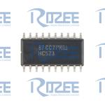 SN74HC573NSR