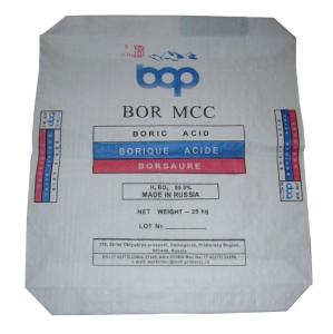 Quality Plastic Concrete Stucco Cement Packing Bags 20kg 25kg 40kg 50kg Valve Block Bottom wholesale