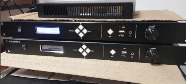 Full Digital Networked DSP Wireless Conference Processor / Meeting Room