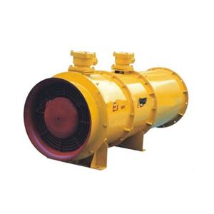 Quality FBD Series Explosion-proof Axial Fan for Tunnel and Coal Mine wholesale