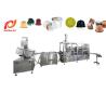 Buy cheap Double Lanes Coffee Capsule Filling Sealing Machine from wholesalers