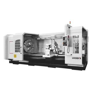 Quality High Accuracy CNC Automatic Lathe Machine CKW Heavy Duty Series wholesale