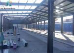 Construction Pre-Engineered Prefabricated Customized Steel Structure Building