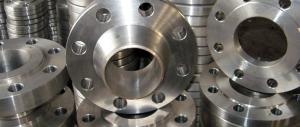China Duplex S32750 SO BL SW TH LJ WN Flange Lap Joint Flanges ISO Certification on sale