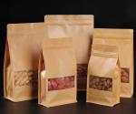 Tear Resistance Kraft Paper Packaging Bags
