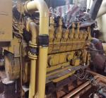 9Y8207 Diesel 9Y-8207 Marine 10R8789 Engine assembly 10R-8789 Generator Set