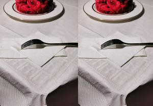 Quality 3ply Snow White Premium Paper Tablecloths 51gsm Disposable Table Cover wholesale