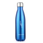 Virson double wall vacuum insulated stainless steel outdoorwater bottle