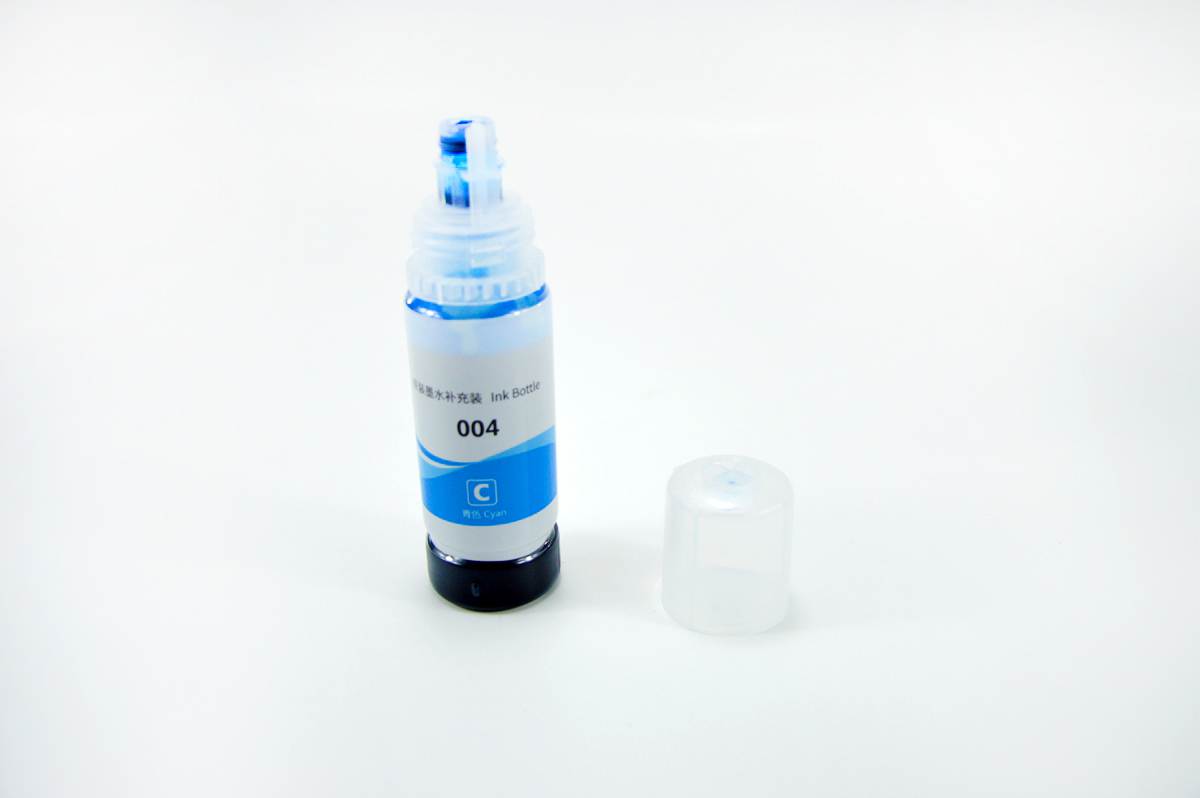 Eco Friendly Insoluble 70ml Inkjet Pigment Ink