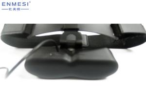 Quality WVGA 640*480 Head Mounted Display For Gaming , Durable Movie Head Mount Display wholesale