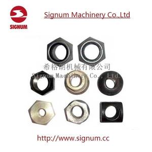 Quality Locking Nut for railway trakc bolt wholesale