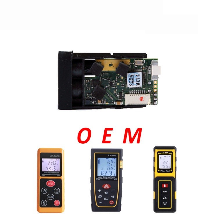Laser Measure Transducer Distance Module Arduino Measurer Daylight MM