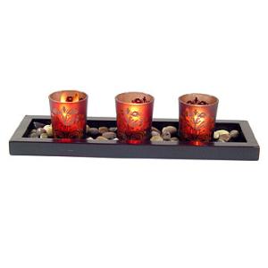 Quality Glass Votive Candle Holder Sets wholesale