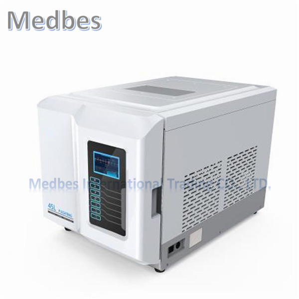 45L Table Top Class B Dental autoclave Hospital Pulse Vacuum Steam Autoclave