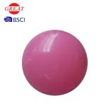Extra Thick 55cm Yoga Ball , Pregnancy Birthing Ball With Pump Explosion