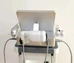 7D HIFU Beauty Machine Liposonic Vaginal Tightening Gold RF 3 In 1 Beauty
