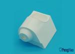 Dental Lab Ceramic Quartz Crucible DEGUSSA Casting Machine Use CE / ISO Approved