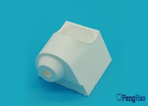 Quality Dental Lab Ceramic Quartz Crucible DEGUSSA Casting Machine Use CE / ISO Approved wholesale