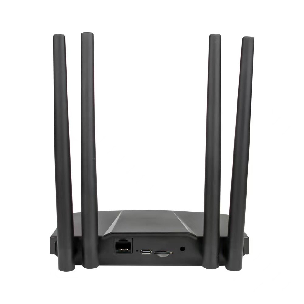Hot Selling Low Price Indoor Cat4 2.4G 1 RJ45 Factory Price Wifi With Sim Card Slot Wireless Wifi Router