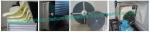 Silica Gel Wheel Industrial Desiccant Air Dryer with AHU for Pharmaceutical